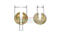 alt="Brass Spacer For Shock Absorber(ring Opening) - 2pc set - GPM BBS001B" title="Brass Spacer For Shock Absorber(ring Opening) - 2pc set - GPM BBS001B"