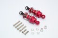 alt="1/10 Touring - Alloy Ball Top Damper (50mm) With Alloy Collars & Washers & Screws - 1pr set - GPM DP050" title="1/10 Touring - Alloy Ball Top Damper (50mm) With Alloy Collars & Washers & Screws - 1pr set - GPM DP050"