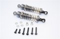 alt="1/10 Touring - Alloy Ball Top Damper (75mm) With Alloy Collars & Washers & Screws - 1pr set - GPM DP075" title="1/10 Touring - Alloy Ball Top Damper (75mm) With Alloy Collars & Washers & Screws - 1pr set - GPM DP075"