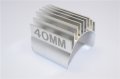 alt="Aluminium Motor Heat Sink Mount 40mm For 1/10 05, 540, 360 Motor- 1pc - GPM GP40" title="Aluminium Motor Heat Sink Mount 40mm For 1/10 05, 540, 360 Motor- 1pc - GPM GP40"