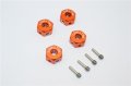 alt="Aluminium Universal Hex Adapter 12mmx7mm - 4pcs set - GPM ADT127/4" title="Aluminium Universal Hex Adapter 12mmx7mm - 4pcs set - GPM ADT127/4"