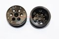 alt="Tires and Wheels Aluminium + Plastic Beadlock Weighted Wheels With Weight Holder & Bearings Suitable For All 2.2\'\' Tires - 1PR set - GPM AW0602P/2.2" title="Tires and Wheels Aluminium + Plastic Beadlock Weighted Wheels With Weight Holder & Bearings Suitable For All 2.2\'\' Tires - 1PR set - GPM AW0602P/2.2"
