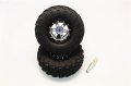 alt="Aluminium 6 Poles Simulation Wheels With 1.9\'\' Tire & Hex Tool - 1pr set (Custom Colors) - GPM AW1906STYM" title="Aluminium 6 Poles Simulation Wheels With 1.9\'\' Tire & Hex Tool - 1pr set (Custom Colors) - GPM AW1906STYM"