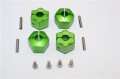 alt="Aluminium Wheel Hex Adapter 12mmx10mm - 4pcs set - GPM HEX1210" title="Aluminium Wheel Hex Adapter 12mmx10mm - 4pcs set - GPM HEX1210"