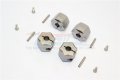 alt="Aluminium Wheel Hex Adapter 14mmx12mm - 4pcs set - GPM HEX1412" title="Aluminium Wheel Hex Adapter 14mmx12mm - 4pcs set - GPM HEX1412"