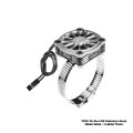 alt="7075-T6 Alloy+316 Stainless Steel 40x40mm Cooling Fan Ajustable For 28-42 Series Motor - GPM GPM2144FAN" title="7075-T6 Alloy+316 Stainless Steel 40x40mm Cooling Fan Ajustable For 28-42 Series Motor - GPM GPM2144FAN"