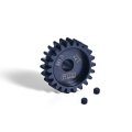 alt="20CR Steel Motor Gear 20T (Module:1.0mm,Motor Tooth Diameter:5.0mm,Round Hole) - GPM MG5020TS" title="20CR Steel Motor Gear 20T (Module:1.0mm,Motor Tooth Diameter:5.0mm,Round Hole) - GPM MG5020TS"