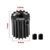 GPM MG215T/0.5M 40Cr 鋼摩打齒 15T（模數 0.5mm，孔徑 2.2mm）