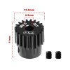 GPM MG220T/0.5M 40Cr鋼 20T 摩打齒 (模數0.5mm，摩打齒徑2.2mm)