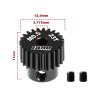 GPM MG323T/0.5M 40Cr 鋼摩打齒 23T (模數0.5mm)