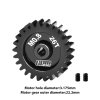 GPM MG326T/0.8M 40Cr 鋼製 26T 摩打齒輪