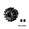 ARRMA & TRAXXAS 1/8 比例 20CR 鋼製摩打齒 — GPM MG5015TS
