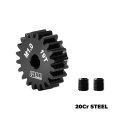 alt="20CR Steel Motor Gear 15T (Module:1.0mm,Motor Tooth Diameter:5.0mm,Round Hole) - GPM MG5015TS" title="20CR Steel Motor Gear 15T (Module:1.0mm,Motor Tooth Diameter:5.0mm,Round Hole) - GPM MG5015TS"