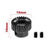 GPM MG528T/0.5M 45鋼摩打齒 28T (48 Pitch, Module 0.5mm, 摩打齒直徑5mm)