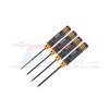 GPM NSD081 公制六角批套裝（1.5/2.0/2.5/3.0mm）