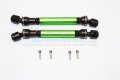 alt="GMADE GS01 SAWBACK Steel+Aluminium Front + Rear Main Drive Shaft (F:118mm-128mm, R:110mm-118mm) - 2pcs set - GPM SW237SA" title="GMADE GS01 SAWBACK Steel+Aluminium Front + Rear Main Drive Shaft (F:118mm-128mm, R:110mm-118mm) - 2pcs set - GPM SW237SA"