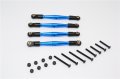 alt="Gmade KOmodo 1/10 Gs01 Electric 4WD Vehicle Aluminium 4mm Anti-thread Upper Link Parts - 4pcs set - GPM KOM049A" title="Gmade KOmodo 1/10 Gs01 Electric 4WD Vehicle Aluminium 4mm Anti-thread Upper Link Parts - 4pcs set - GPM KOM049A"