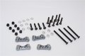 alt="Gmade 1/10 R1 Rock Buggy Aluminium Front + Rear Adjustable Damper Mount - 4pcs set - GPM GM028FR" title="Gmade 1/10 R1 Rock Buggy Aluminium Front + Rear Adjustable Damper Mount - 4pcs set - GPM GM028FR"