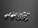 HPI Minizilla Alloy Servo Mount With Screws & Collars - GPM MB024