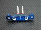Kyosho Mini Inferno 車系 鋁合金 後臂組 (2度) — GPM MIF009R/B