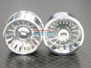 Mini-z AWD Alloy Rear Wide Sinkage Rims (18p, 1.0mm Off set , Width 11mm) - 1pr - GPM MZA803RW/+1.0