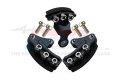 alt="Kyosho Motor Cycle Aluminium Brake Rotor Mount - 3pcs set - GPM KM007" title="Kyosho Motor Cycle Aluminium Brake Rotor Mount - 3pcs set - GPM KM007"