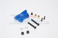 alt="Kyosho Motor Cycle Alloy Drive Stand With Screws & Alloy Collars & Lock Nuts - 1pc set - GPM KM051" title="Kyosho Motor Cycle Alloy Drive Stand With Screws & Alloy Collars & Lock Nuts - 1pc set - GPM KM051"
