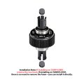 alt="TAMIYA BBX BB-01 40cr Steel 52T Rear Complete Differential - GPM BBX52S" title="TAMIYA BBX BB-01 40cr Steel 52T Rear Complete Differential - GPM BBX52S"