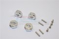 alt="Tamiya CC01 Alloy Hex Adapter (12mmx7mm)-4pcs set - GPM CC010/12X7MM" title="Tamiya CC01 Alloy Hex Adapter (12mmx7mm)-4pcs set - GPM CC010/12X7MM"
