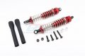 alt="Tamiya DT03 Aluminium Rear Adjustable Plastic ball Top 90mm Damper - 1pr set - GPM DT3090R/PBT" title="Tamiya DT03 Aluminium Rear Adjustable Plastic ball Top 90mm Damper - 1pr set - GPM DT3090R/PBT"