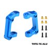 TAMIYA DT-04 RC FIGHTER NXGEN 7075-T6 Alloy Front C-Hubs - GPM DT4019