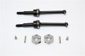 alt="Tamiya GF01 Steel #45 Front/Rear CVD Shaft (38mm) With 12x6mm Hex Adapters - 1pr set - GPM GF1238SADT" title="Tamiya GF01 Steel #45 Front/Rear CVD Shaft (38mm) With 12x6mm Hex Adapters - 1pr set - GPM GF1238SADT"