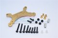 alt="Tamiya M1025 Hummer Aluminium Front Damper Mount - 1pc set - GPM HM1028" title="Tamiya M1025 Hummer Aluminium Front Damper Mount - 1pc set - GPM HM1028"