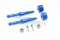 alt="TAMIYA T3-01 DANCING RIDER Aluminum Rear Wheel Shaft W. Hex Adapter (+2mm) - 8pc set - GPM T3023R/+2MM" title="TAMIYA T3-01 DANCING RIDER Aluminum Rear Wheel Shaft W. Hex Adapter (+2mm) - 8pc set - GPM T3023R/+2MM"