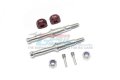 alt="TAMIYA T3-01 DANCING RIDER Stainless Steel Rear Wheel Shaft W. Aluminum Hex Adapter (7mm) - 8pc set - GPM T3023SR/7MM" title="TAMIYA T3-01 DANCING RIDER Stainless Steel Rear Wheel Shaft W. Aluminum Hex Adapter (7mm) - 8pc set - GPM T3023SR/7MM"