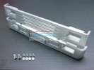 Volvo FH12 車系 1850l 鋁合金 前保桿 — GPM TRU331V