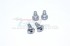 alt="Tamiya TT02 Alloy King Pin Screws - 4pcs set (For DF02, TT02B) - GPM TT2B004" title="Tamiya TT02 Alloy King Pin Screws - 4pcs set (For DF02, TT02B) - GPM TT2B004"