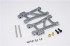 alt="Tamiya TT02B Alloy Front Lower Arm - 1pr - GPM TT2B055" title="Tamiya TT02B Alloy Front Lower Arm - 1pr - GPM TT2B055"