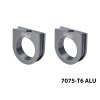 LOSI 5IVE-TE 3.0 7075-T6 鋁合金 中心差速承座 — GPM 5T338/BI