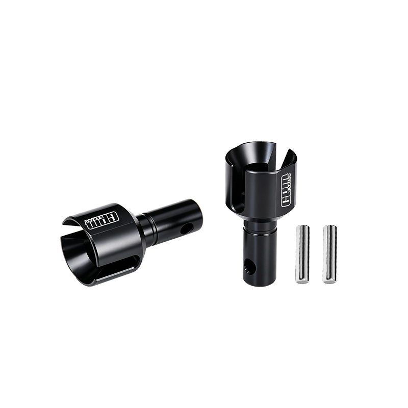LOSI LMT 4WD Solid Axle Monster Truck 4140 Steel Front / Rear Differential Outdrive - GPM LMT039S