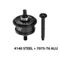 alt="LOSI LMT 4WD Solid Axle Monster Truck 4140 Steel + 7075 Alloy Center Complete Differential 13/43T/1.0 Mod - GPM LMT1343S/CS" title="LOSI LMT 4WD Solid Axle Monster Truck 4140 Steel + 7075 Alloy Center Complete Differential 13/43T/1.0 Mod - GPM LMT1343S/CS"