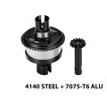 alt="LOSI LMT 4WD Solid Axle Monster Truck 4140 Steel + 7075 Alloy Front / Rear Complete Differential 13/43T/1.0 Mod - GPM LMT1343S" title="LOSI LMT 4WD Solid Axle Monster Truck 4140 Steel + 7075 Alloy Front / Rear Complete Differential 13/43T/1.0 Mod - GPM LMT1343S"