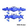 LOSI LMT 2.0 車系 7075-T6 鋁合金 快拆 前後軸殼 — GPM LMT21213KIT