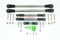 alt="Team Losi SUPER BAJA Stainless Steel Adjustable Tie Rods W. Aluminum Servo Horn - 29pc set - GPM SSB160A" title="Team Losi SUPER BAJA Stainless Steel Adjustable Tie Rods W. Aluminum Servo Horn - 29pc set - GPM SSB160A"