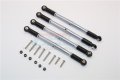 alt="Team Magic 1/8 4WD E6 III HX Monster Truck Aluminium Front + Rear Steering Tie Rod - 4pcs set" title="Team Magic 1/8 4WD E6 III HX Monster Truck Aluminium Front + Rear Steering Tie Rod - 4pcs set"