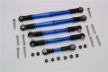 alt="THUNDER TIGER K-ROCK MT4 Aluminium Tie Rods set For Whole Car - 25pc set - GPM KG160" title="THUNDER TIGER K-ROCK MT4 Aluminium Tie Rods set For Whole Car - 25pc set - GPM KG160"