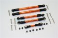 alt="THUNDER TIGER K-ROCK MT4 Aluminium Tie Rods set For Whole Car - 25pc set - GPM KG160" title="THUNDER TIGER K-ROCK MT4 Aluminium Tie Rods set For Whole Car - 25pc set - GPM KG160"