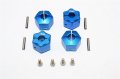 alt="THUNDER TIGER KAISER XS Aluminium Wheel Hex (12mm X 10mm) - 4pcs set - GPM KXS010/12104" title="THUNDER TIGER KAISER XS Aluminium Wheel Hex (12mm X 10mm) - 4pcs set - GPM KXS010/12104"