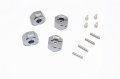 alt="THUNDER TIGER KAISER XS Aluminium Wheel Hex (12mm X 8mm) - 4pcs set - GPM KXS010/1284" title="THUNDER TIGER KAISER XS Aluminium Wheel Hex (12mm X 8mm) - 4pcs set - GPM KXS010/1284"