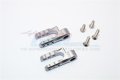alt="TRAXXAS E-REVO Aluminium Steering Servo Holder - 1pr set - GPM ER024" title="TRAXXAS E-REVO Aluminium Steering Servo Holder - 1pr set - GPM ER024"
